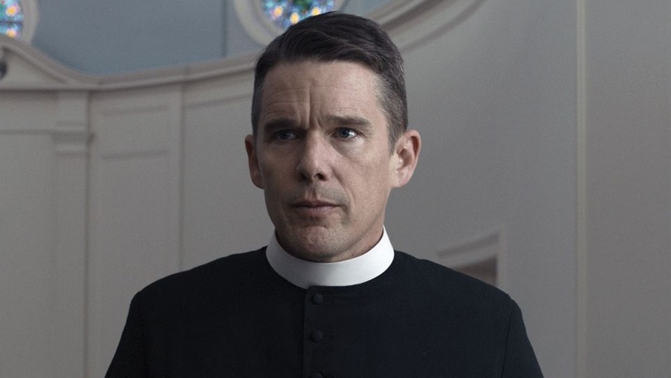 Ethan Hawke / First Reformed