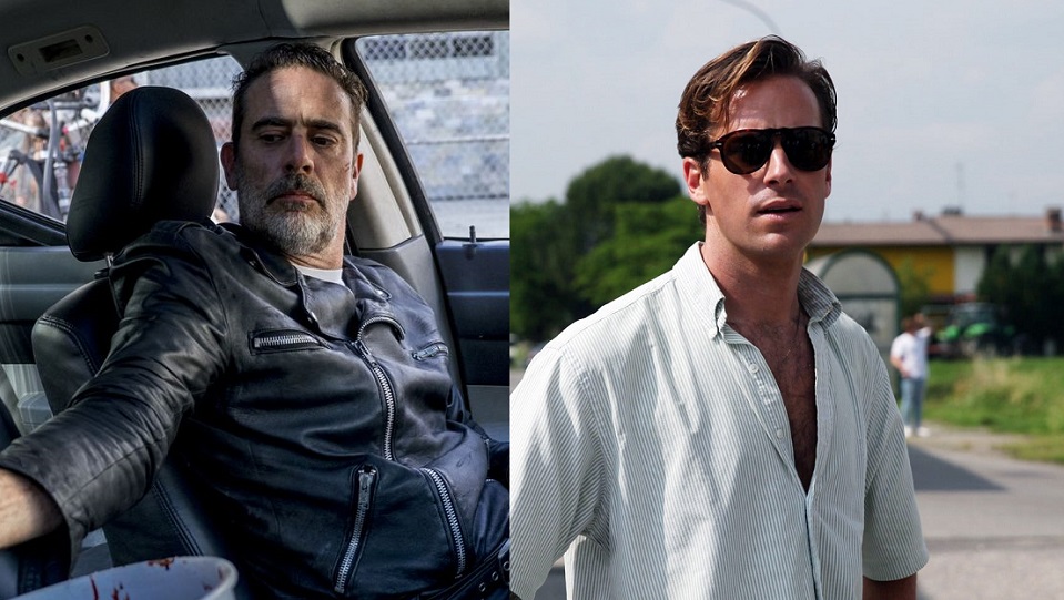 Jeffrey Dean Morgan e Armie Hammer