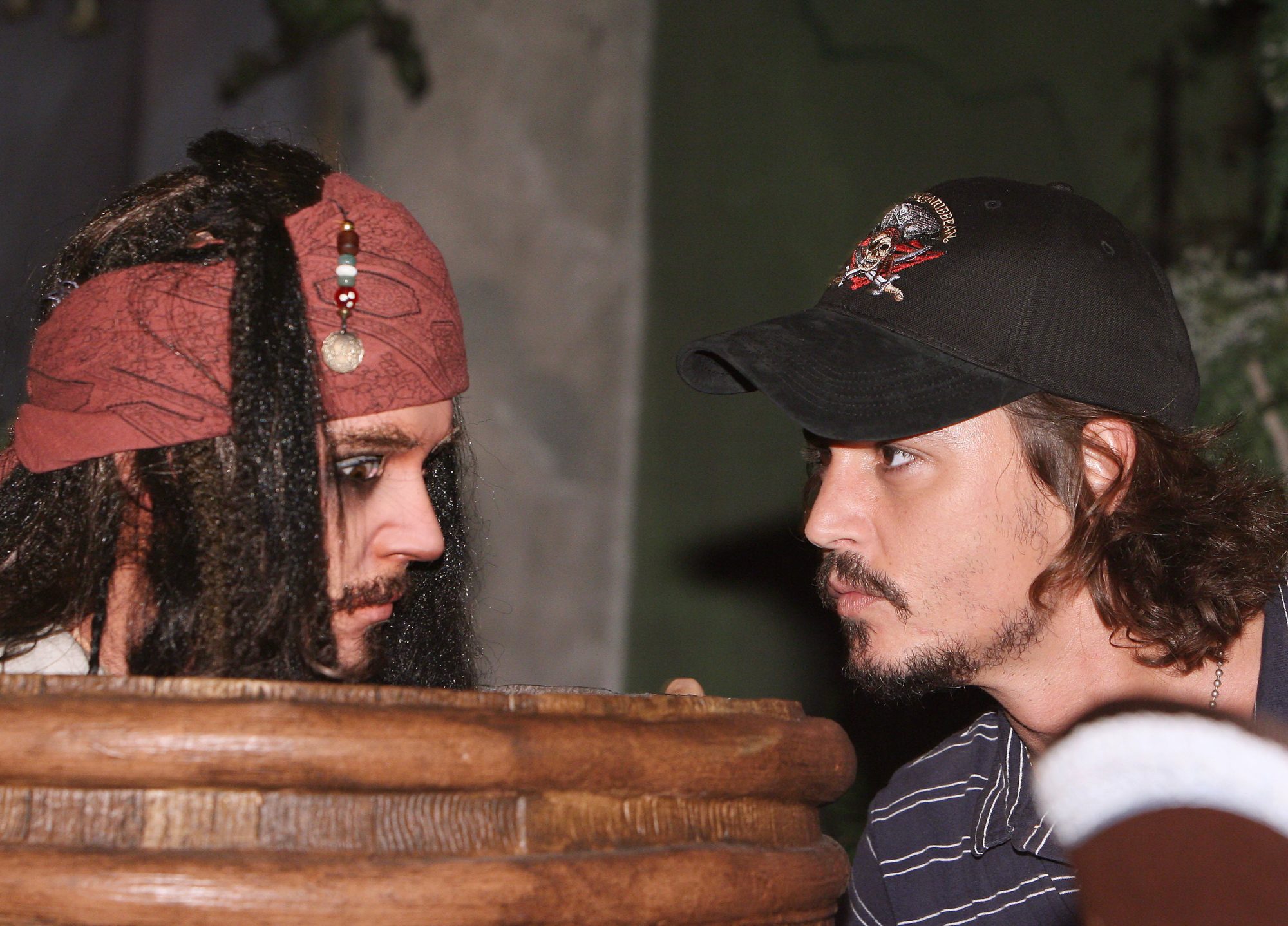 johnny depp pirati dei caraibi