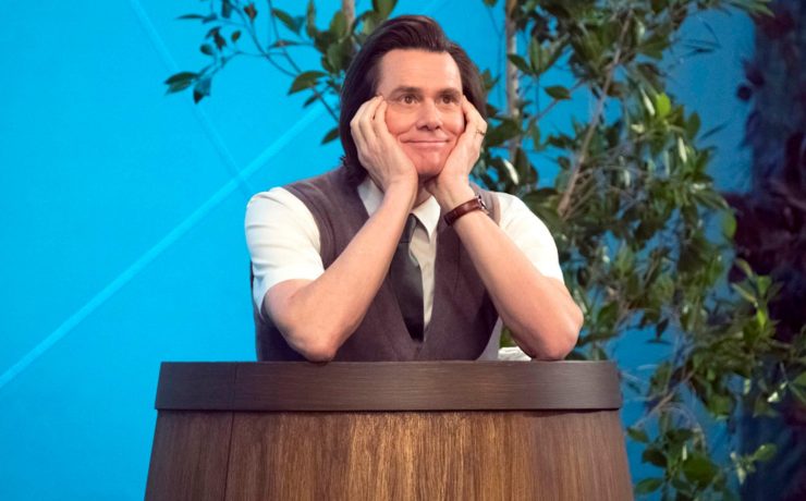 Jim Carrey in Kidding