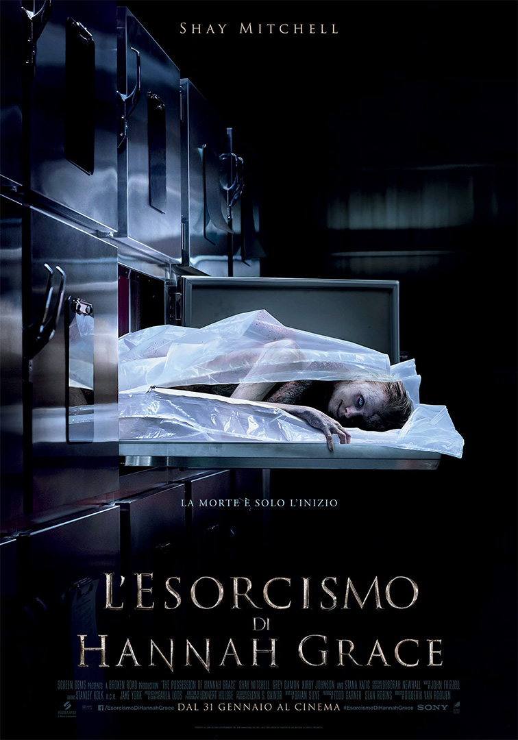 L’esorcismo di Hannah Grace