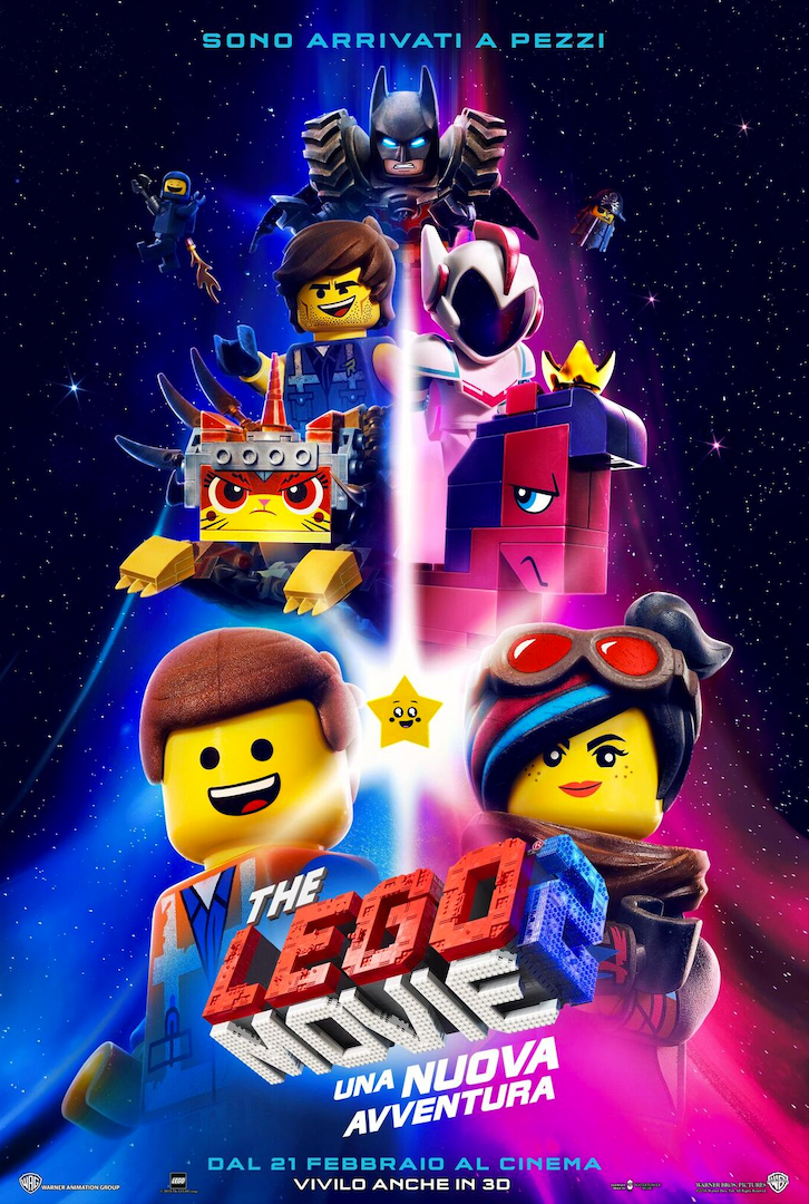 The Lego Movie 2 – Una nuova avventura