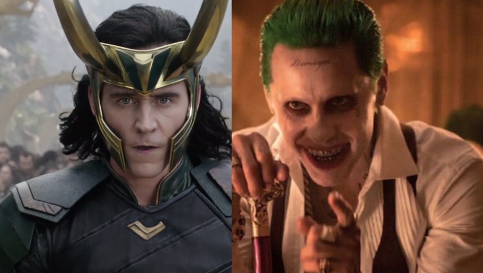 Loki e Joker