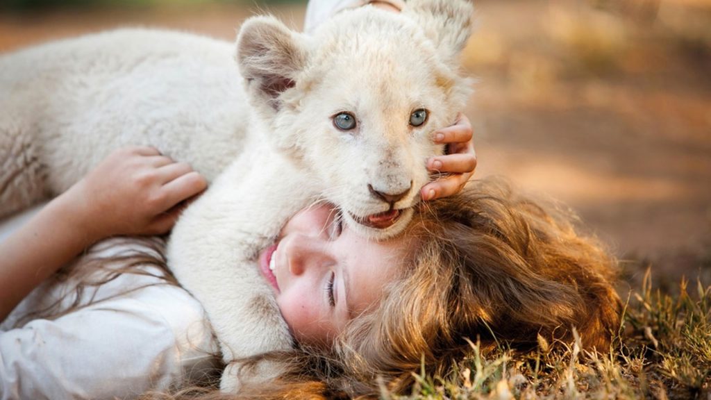 Mia e il leone bianco