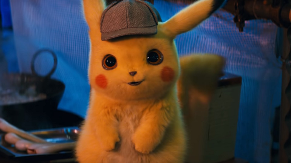 Pokemon - Detective Pikachu