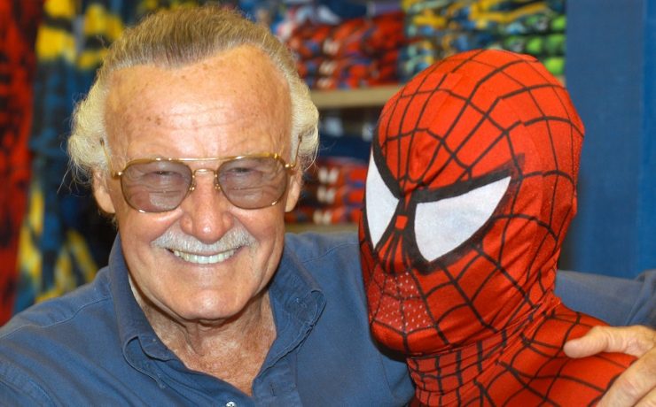 Stan Lee Marvel