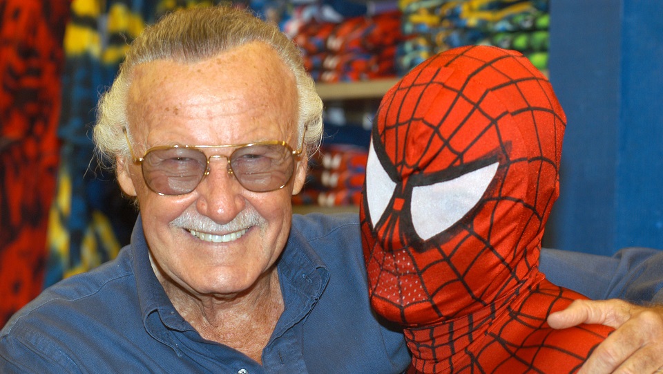 Stan Lee Marvel