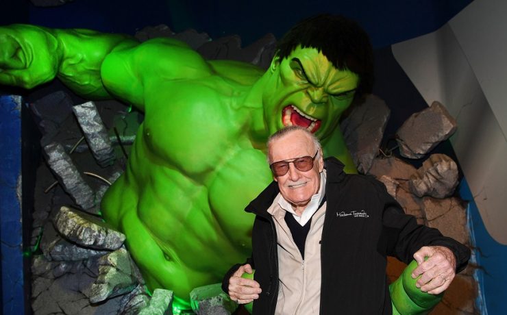 Stan Lee Marvel