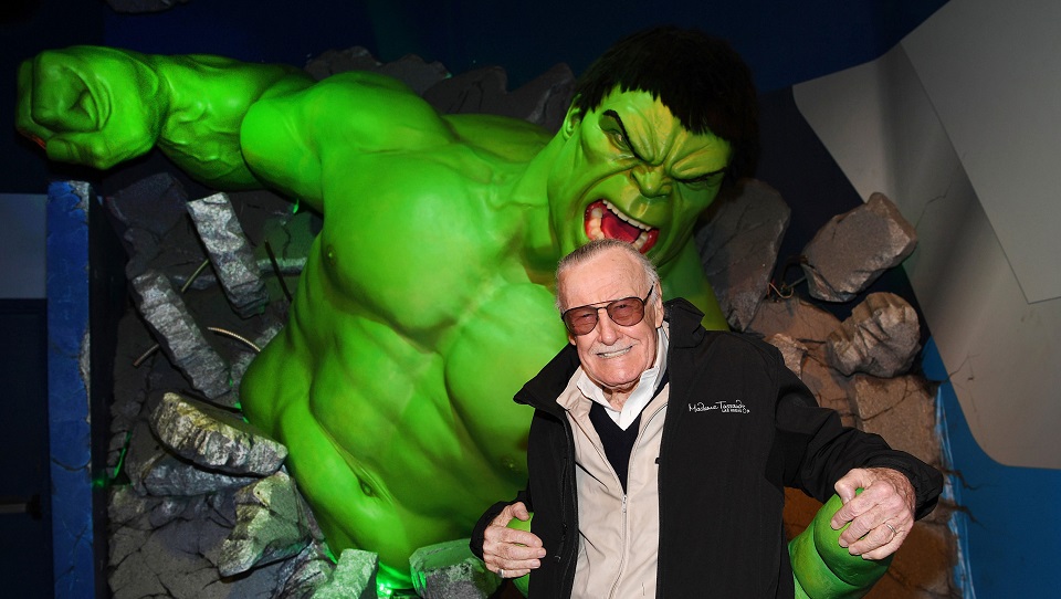 Stan Lee Marvel