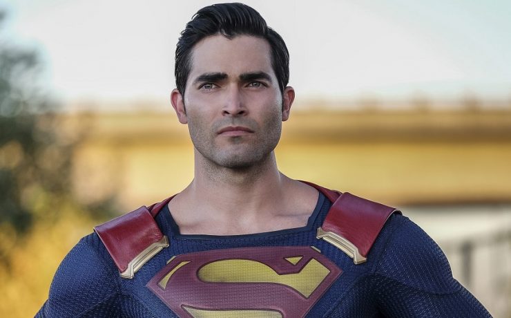 Superman nell'Arrowverse