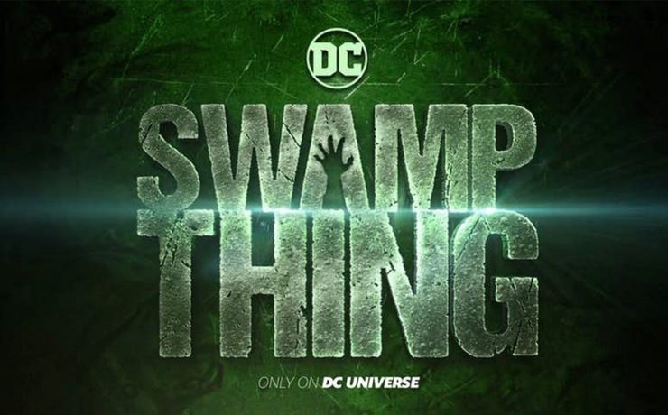 Swamp Thing