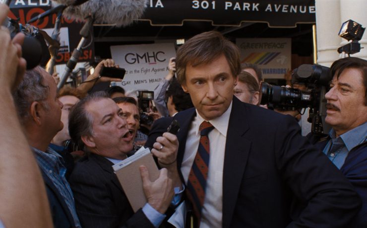 The Front Runner - Il vizio del potere, la recensione