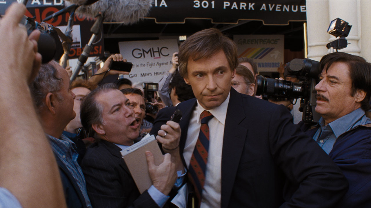 The Front Runner - Il vizio del potere, la recensione