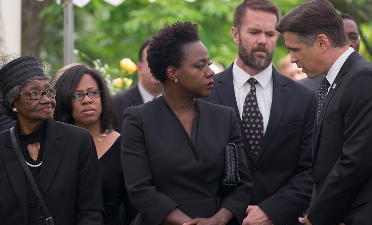 Widows - Eredità criminale, la recensione