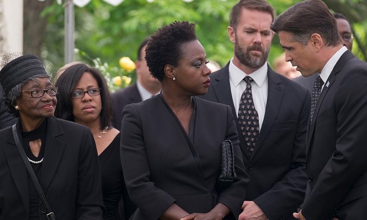 Widows - Eredità criminale, la recensione