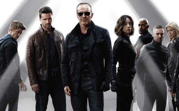 Agents of S.H.I.E.L.D