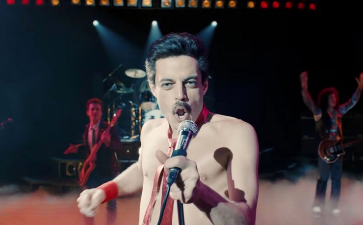 Bohemian Rhapsody Rami Malek