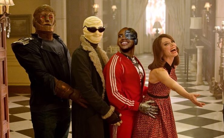 Doom Patrol