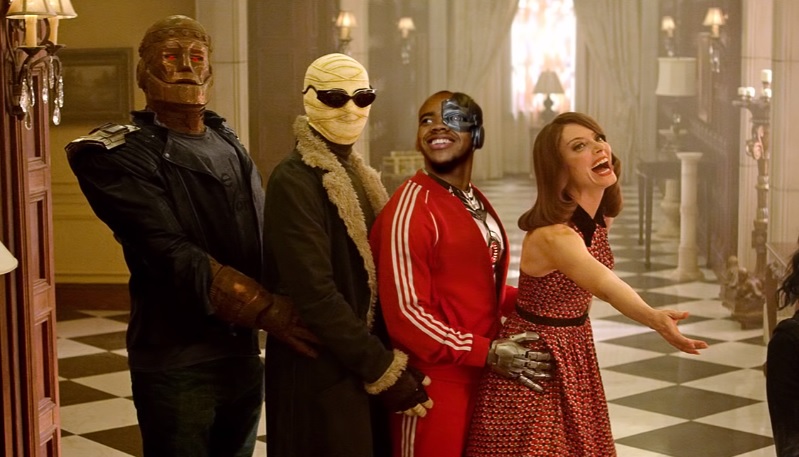 Doom Patrol