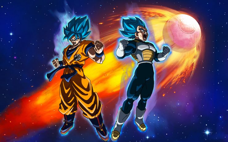 Dragon Ball Super: Broly