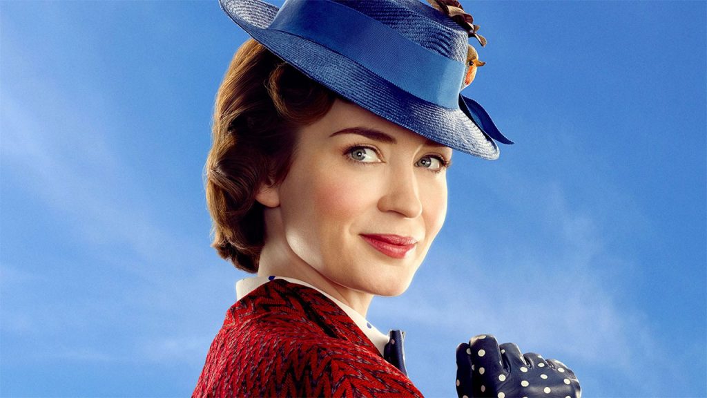 Il ritorno di Mary Poppins: la recensione