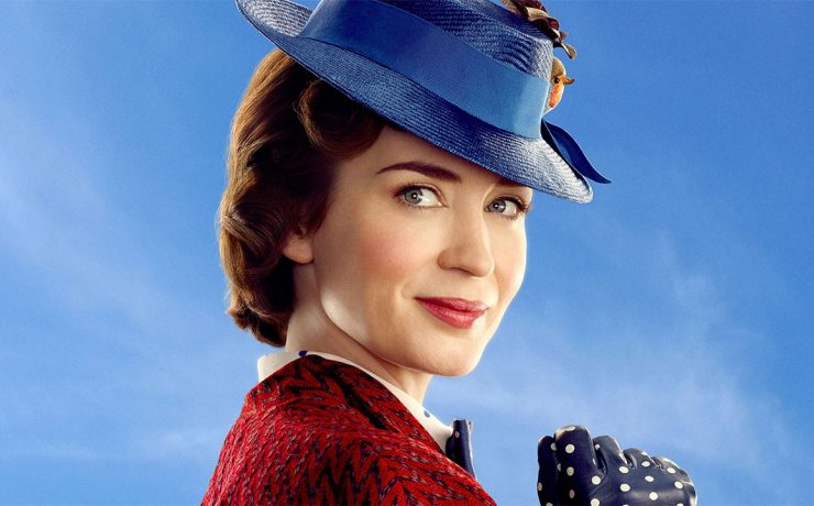 Il ritorno di Mary Poppins: la recensione