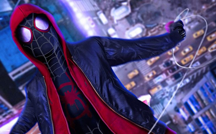 Spider-Man: Un nuovo universo