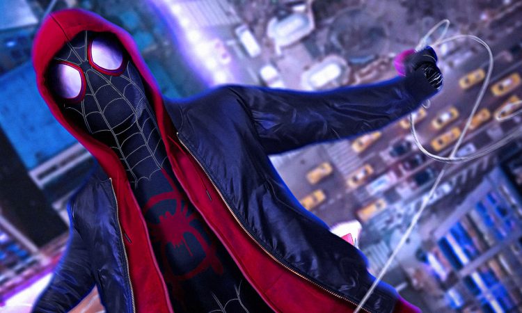 Spider-Man: Un nuovo universo