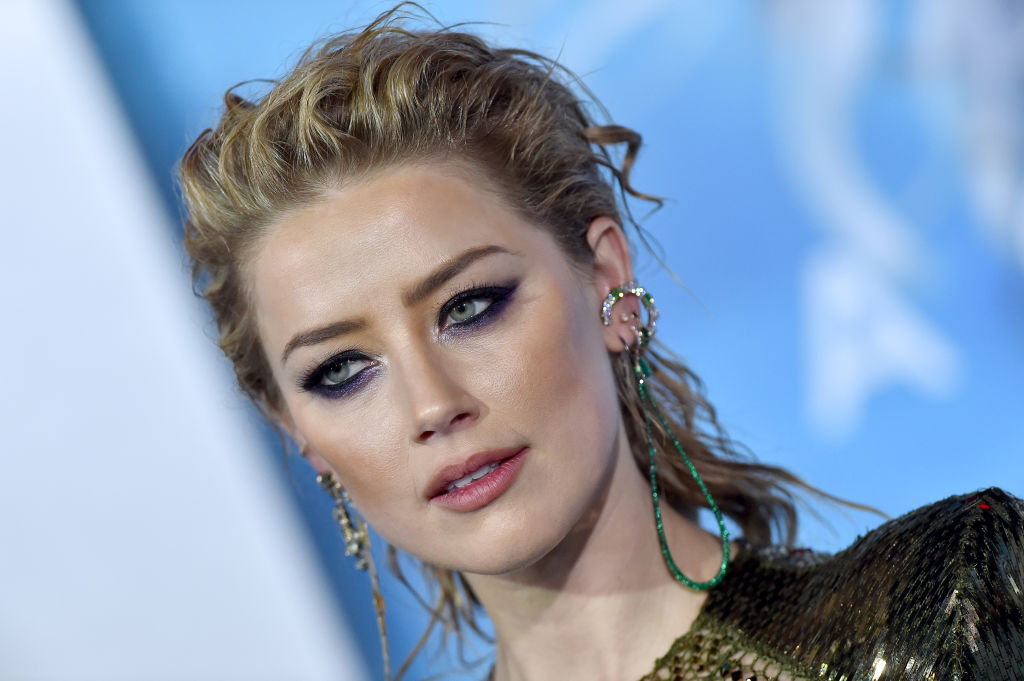 Amber Heard