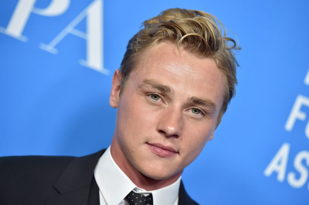 Ben Hardy