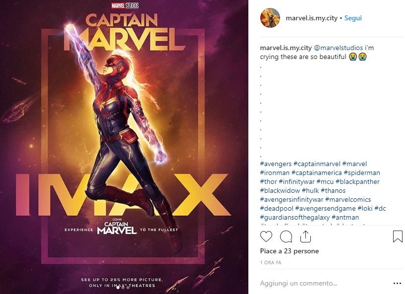 Captain Marvel cast