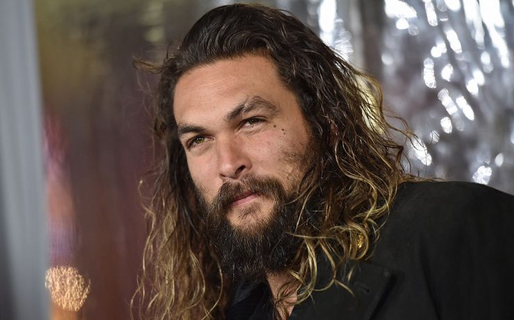 Chi è Jason Momoa