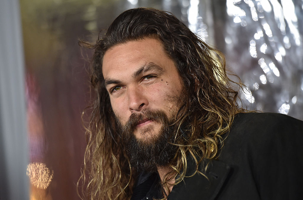 Chi è Jason Momoa