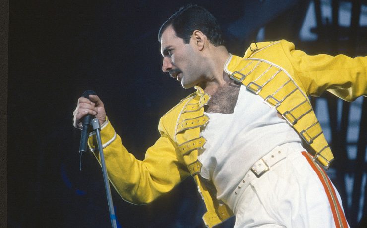 Freddie Mercury