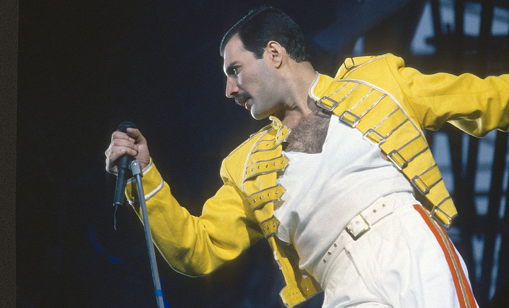 Freddie Mercury