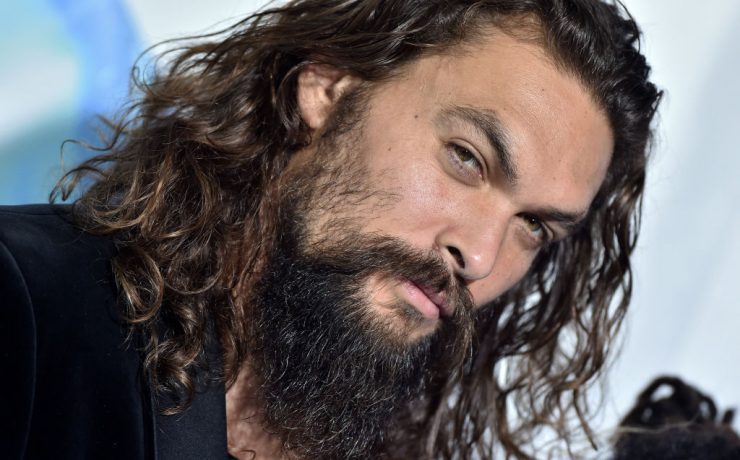 Jason Momoa