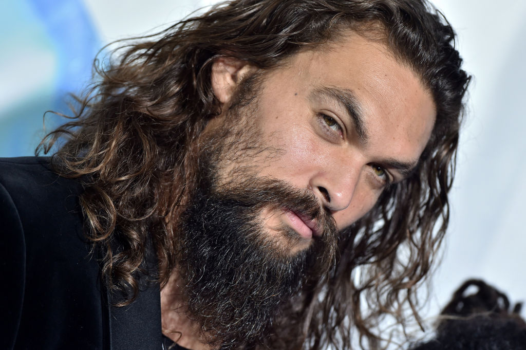 Jason Momoa