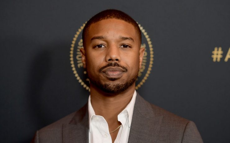 Michael B. Jordan