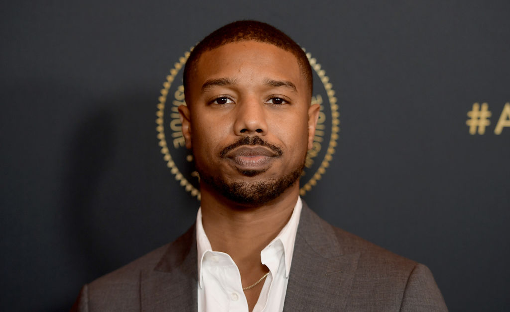 Michael B. Jordan