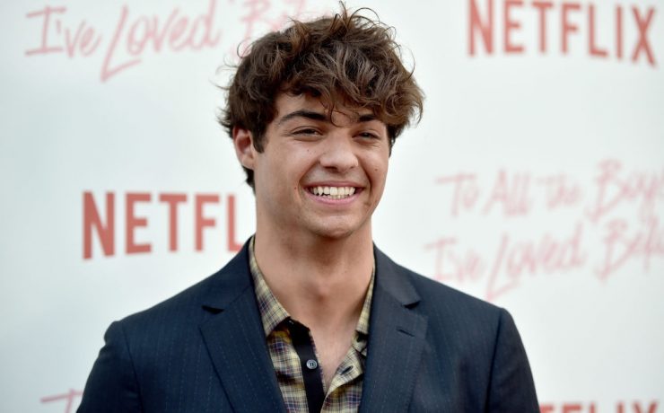 Noah Centineo