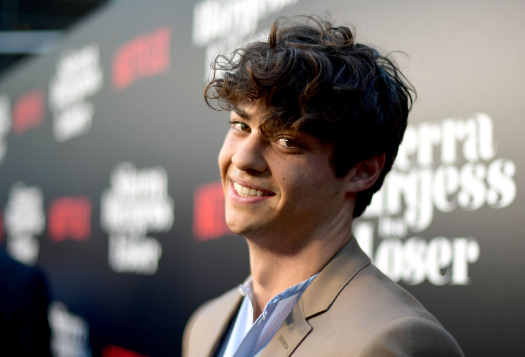 Noah Centineo film e programmi televisivi