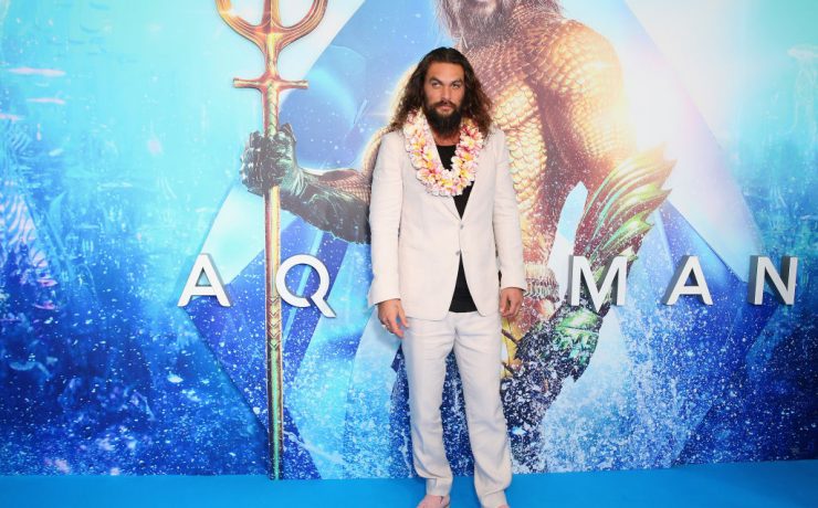 Quanto è alto Jason Momoa