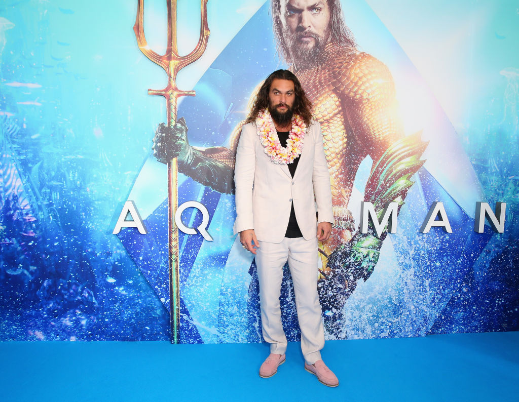 Quanto è alto Jason Momoa