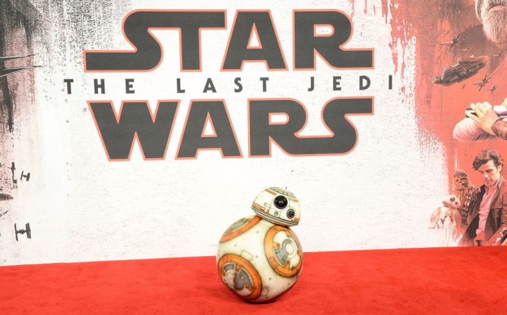 Dove guardare Star Wars 8 in streaming