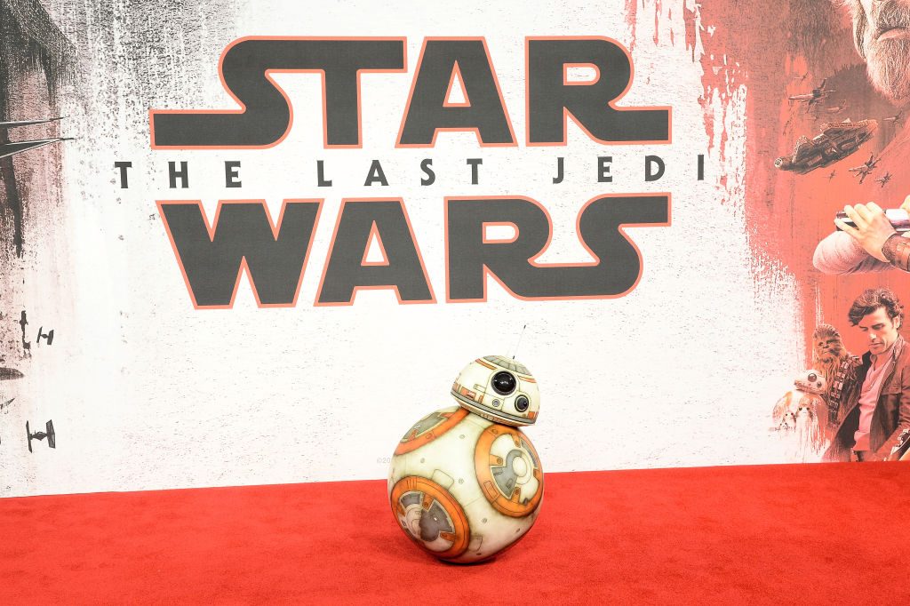 Dove guardare Star Wars 8 in streaming