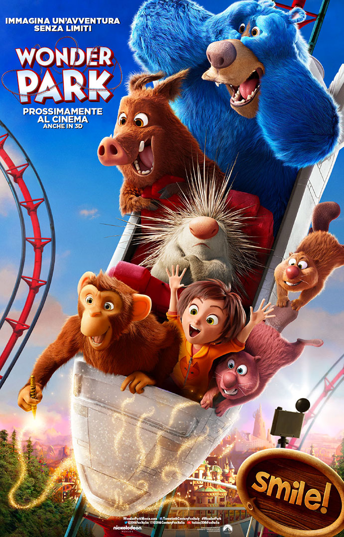 Wonder Park