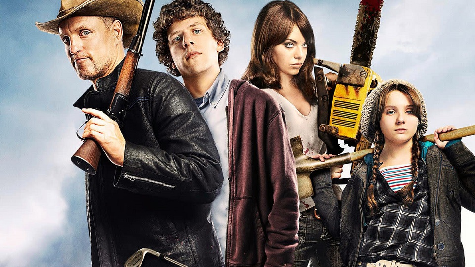 Benvenuti a Zombieland