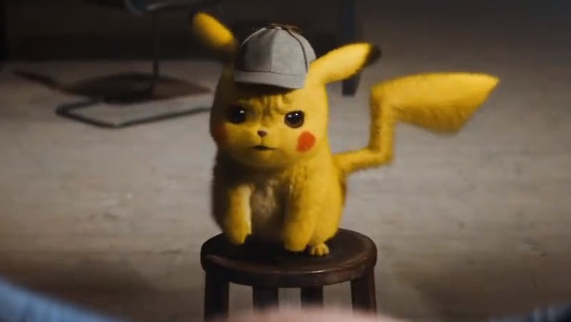 Pokémon - Detective Pikachu