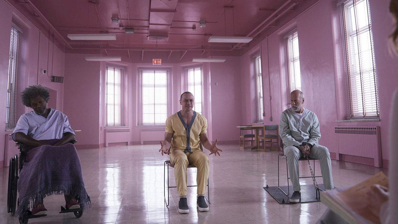 Glass: la nostra recensione