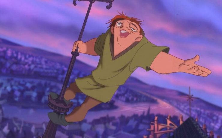 Il gobbo di Notre Dame Disney